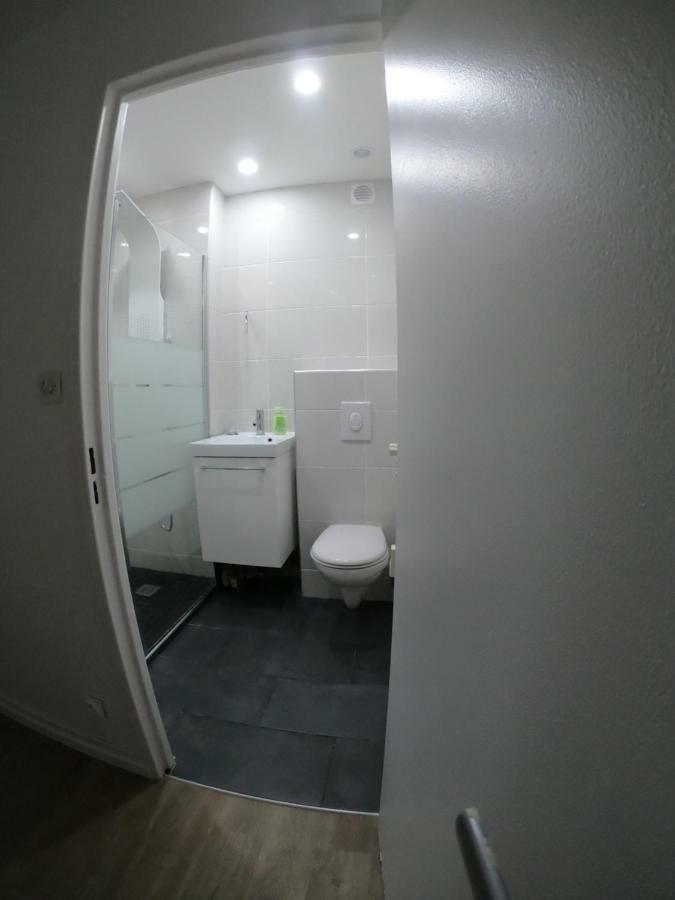 Cozy Appartement Gare Pompidou Metz Exterior foto