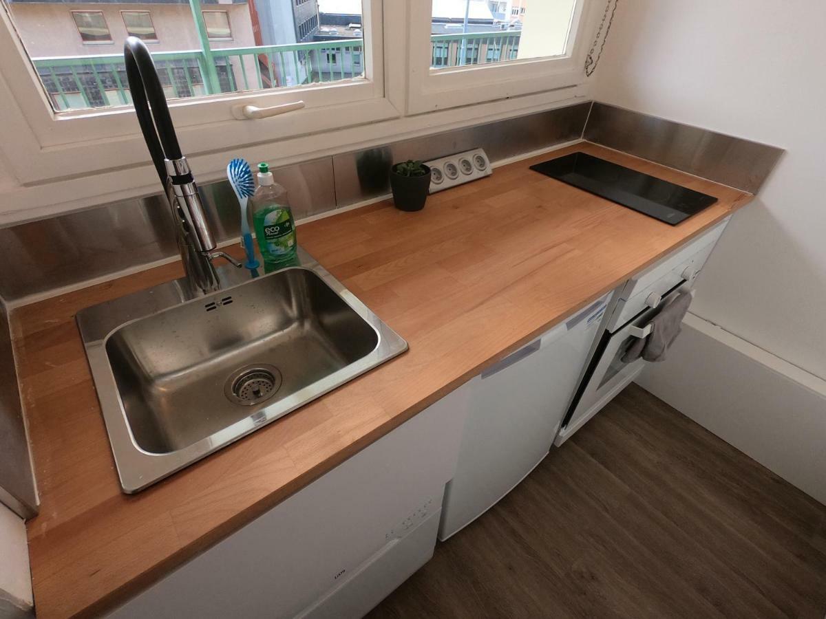 Cozy Appartement Gare Pompidou Metz Exterior foto